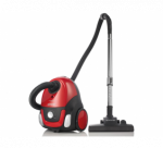 Gorenje | Vacuum cleaner | VCEB11CXRII | Bagged | Power 800 W | Dust capacity 2 L | Red