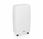 Tristar | Dehumidifier | DH-5419 | Power 205 W | Suitable for rooms up to 45 m&sup3; | Water tank capacity 2.5 L | White