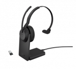 JABRA Evolve2 55 Link380a MS Mono Stand