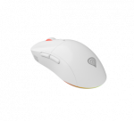 Genesis Zircon XIII Custom | Wireless | Gaming Mouse | 2.4 GHz, USB | White