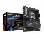 Gigabyte X870 AORUS ELITE WIFI7 | Processor family AMD | Processor socket AM5 | DDR5 | Supported hard disk drive interfaces SATA, M.2 | Number of SATA connectors 4