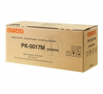 Triumph-Adler/Utax toner cartridge magenta PK-5017M (1T02TVBUT0/1T02TVBTA0), purpurinė kasetė
