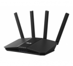 DWiFi 7 AiMesh Extendable Router | RT-BE58U | 802.11be | 10/100/1000 Mbit/s | Ethernet LAN (RJ-45) ports 5 | Mesh Support Yes | MU-MiMO Yes | 4G | Antenna type External