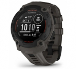 Garmin Instinct E I&scaron;manusis laikrodis 45 mm Black with Charcoal Band