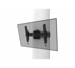 Neomounts WL35S-910BL16 TV pillar mount 40-75" - tiltable - lockable - diam. 25-100 cm | Neomounts