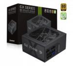 Gamemax PSU | GX 750GF | 750 W | Gold | Full Modular