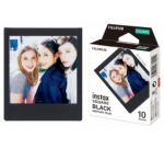 Fujifilm | Instax Square Instant Film Black | Glossy | Quantity 10