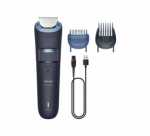 Philips 3000 Series BT3665/15 Barzdos kirpimo ma&scaron;inėlė, Tamsiai mėlyna