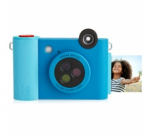 Kodak SMILE+ Momentinis fotoaparatas, 2x3'', Mėlyna