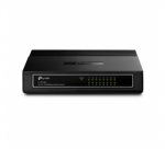 TP-LINK | Switch | TL-SF1016D | Desktop | 10/100 Mbps (RJ-45) ports quantity 16 | Power supply type External