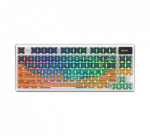 MSI FORGE GK600 TKL WIRELESS MARS | Gaming Keyboard | Wireless | US | Bluetooth | Wireless connection | Mechanical Linear