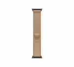APPLE 49mm Sand Trail Loop - M/L - Black Titanium Finish | Apple