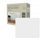 Mill Color Panel Heater | COLOR250 | Panel Heater | 250 W | Suitable for rooms up to 2-5 m&sup2; | Matte White | IPX4