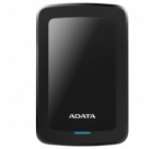 ADATA HV300 AHV300-2TU31-CBK 2000 GB 2.5 " USB 3.1 Black backward compatible with USB 2.0, 1. HDDtoGo free software only compatible with Windows. 2. Compatibility with specific host devices may vary and could be affected by system environment. 3. Con ...