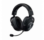 Logitech G PRO X Laidinės žaidimų ausinės, Juoda