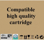 Neoriginali Print4U Ricoh MP2500, juoda kasetė