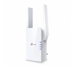 TP-LINK | Range Extender | RE605X | 802.11ax | Mesh Support No | 574+1201 Mbit/s | 10/100/1000 Mbit/s | Ethernet LAN (RJ-45) ports 1 | No mobile broadband | MU-MiMO No | Antenna type 2xExternal