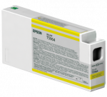 Epson UltraChrome HDR | T596400 | Ink Cartridge | Yellow