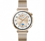 Huawei WATCH GT 5 41mm | Smart watch | GPS (satellite) | AMOLED | 1.32 inches | Gold
