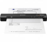 Epson | Wireless Mobile Scanner | WorkForce ES-60W | Colour | Document