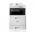 Brother DCP-L8410CDW Spausdintuvas lazerinis spalvotas MFP A4 31 ppm USB Wi-Fi Ethernet LAN