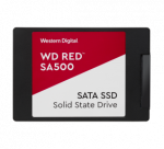 WD Red SSD SA500 NAS 500GB 2.5inch SATA