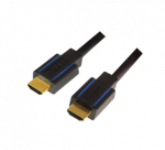 Logilink | Premium HDMI Cable for Ultra HD | CHB005 | HDMI male (type A) | HDMI male (type A) | HDMI to HDMI | 3 m