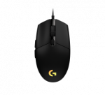 Logitech | Gaming Mouse | G102 LIGHTSYNC | Wired | USB | Black