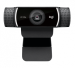 Logitech C922 Pro Stream Internetinė kamera FHD, Juoda