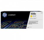 HP No.508X (CF362X) Lazerinė kasetė, Geltona