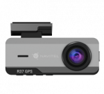Navitel Compact dashcam complete with GPS module | R37 GPS | Full HD 1920х1080 | GPS (satellite) | Maps included