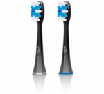 ETA | Toothbrush replacement | SoftClean ETA070790600 | Heads | For adults | Number of brush heads included 2 | Number of teeth brushing modes Does not apply | Black