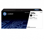 HP 335A (W1335A) Lazerinė kasetė, Juoda