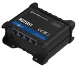 Industrial Cellular router | RUT951 | 802.11n | 10/100 Mbit/s | Ethernet LAN (RJ-45) ports 4 | Mesh Support No | MU-MiMO No | 2G/3G/4G | Antenna type  2 x SMA for LTE, 2 x RP-SMA | 0