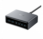 Anker Prime Charger (200W, 6 Ports, GaN) | A2683341