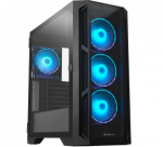 CHIEFTEC APEX A-RGB gaming chassis
