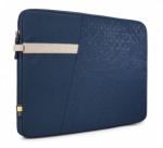 Case Logic | Ibira Laptop Sleeve | IBRS213 | Sleeve | Dres Blue