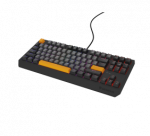 Genesis | THOR 230 TKL | Mechanical Gaming Keyboard | Wired | US | Anchor Gray Negative | USB-A | Outemu Red