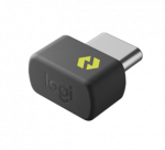 Logitech 956-000157 Logi Bolt USB Receiver, USB-C, Graphite