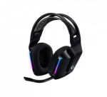 Logitech | Gaming Headset | G G733 | Wireless | Over-Ear | Noise canceling | Wireless | Black