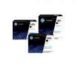 HP toner cartridge 147Y juoda (W1470Y)