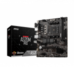 MSI | A520M PRO | Processor family AMD | Processor socket AM4 | DDR4 | Memory slots 2 | Chipset AMD A | Micro ATX