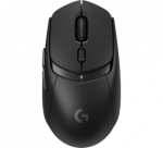 Logitech G309 LIGHTSPEED Belaidė žaidimų pelė, RF Wireless + Bluetooth, 2560 DPI, Juoda