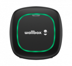 Wallbox Electric Vehicle charge | Pulsar Max | 22 kW | Wi-Fi, Bluetooth | 7 m | Black