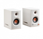Edifier MR5 | Tri-amped Studio Monitor Speakers | 110 W | Bluetooth | Wireless connection | 101 dB | White