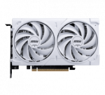 MSI GeForce RTX 5060 8G VENTUS 2X OC WHITE | NVIDIA | 8 GB | GeForce RTX 5060 | GDDR7 | HDMI ports quantity 1 | PCI Express Gen 5 x16 (uses x8)