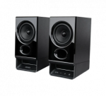 Edifier USB-Powered Speaker | R20BT | 2.5 W + 2.5 W | Bluetooth | Wireless connection | Black
