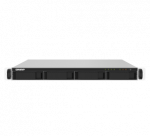 QNAP | 4-Bay NAS | TS-432PXU-2G | Up to 4 SATA 6Gb/s, 3Gb/s | AnnapurnaLabs Alpine | AL324 ARM Cortex-A57 Quad-Core | Processor frequency 1.7 GHz | 2 GB | DDR4