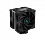 Deepcool | CPU Air Cooler | AK400 | Zero Dark Plus | Intel, AMD