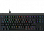 Logitech G515 TKL Laidinė žaidimų klaviatūra USB, Low Profile, Tactile Switch, US Int, Juoda